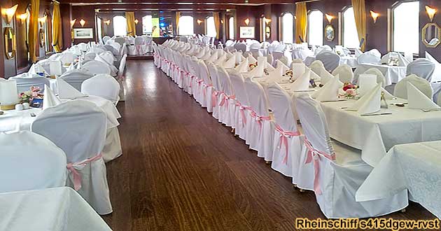 Rheinschiff s415dgew-rvst