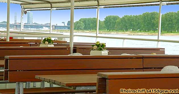 Rheinschiff s415dgew-rvst