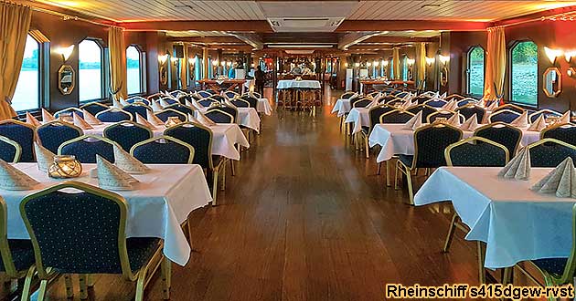 Rheinschiff s415dgew-rvst