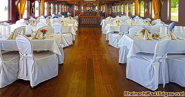 Rheinschiff s415dgew-rvst