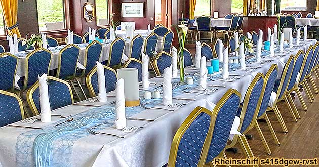 Rheinschiff s415dgew-rvst