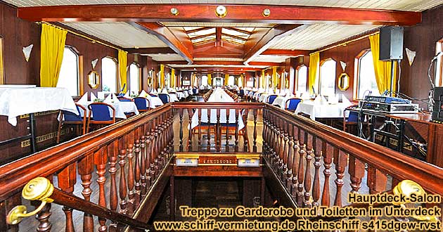 Rheinschiff s415dgew-rvst