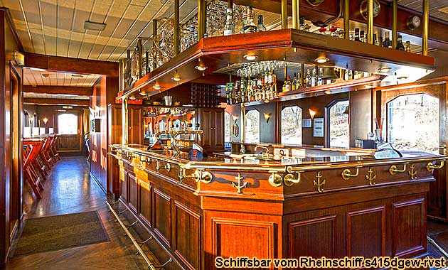 Rheinschiff s415dgew-rvst